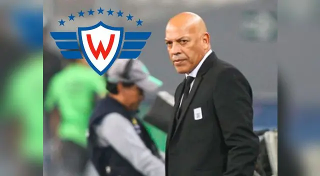 El último trabajo de Mosquera en el Perú fue con Alianza Lima El último trabajo de Mosquera en el Perú fue con Alianza Lima