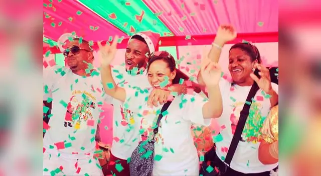 Foquita llevó alegría a niños de Villa El Salvador Foquita llevó alegría a niños de Villa El Salvador