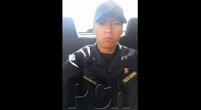 Suboficial PNP David Navarro Pérez tenía muerte cerebral tras accidente en Apurímac Suboficial PNP David Navarro Pérez tenía muerte cerebral tras accidente en Apurímac