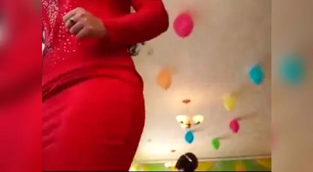 Padre de familia cedió a la tentación