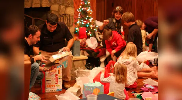 La celebración se produce en países occidentales