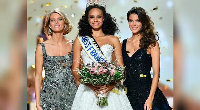 La Miss era alabada por sus rasgos mestizos que enamoraron al jurado 