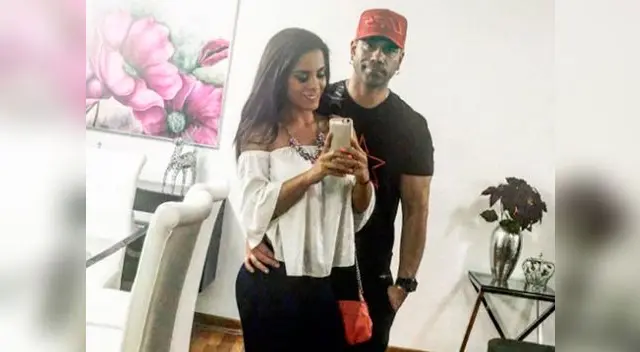 Esposa de 'Tomate' Barraza remece las redes sociales