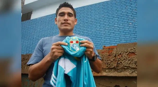 Ávila quiere regresar a Cristal