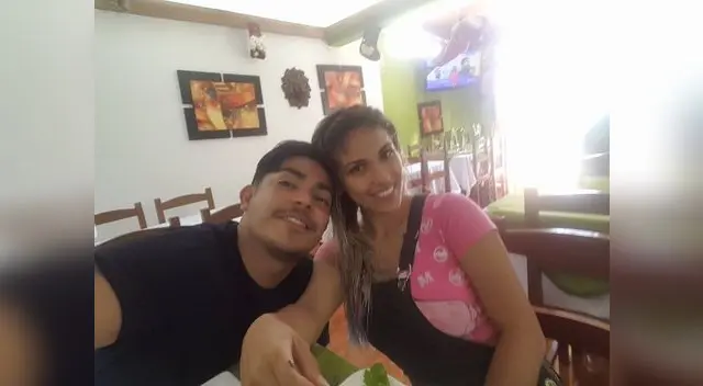 Erick Elera enamorado