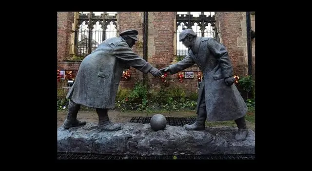 Monumento a la tregua Monumento a la tregua