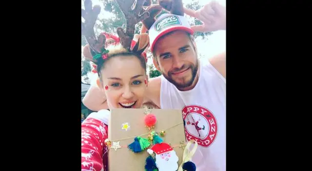 Coloridos atuendos para Navidad