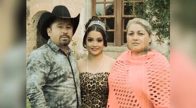 Llegó el día para la famosa quinceañera