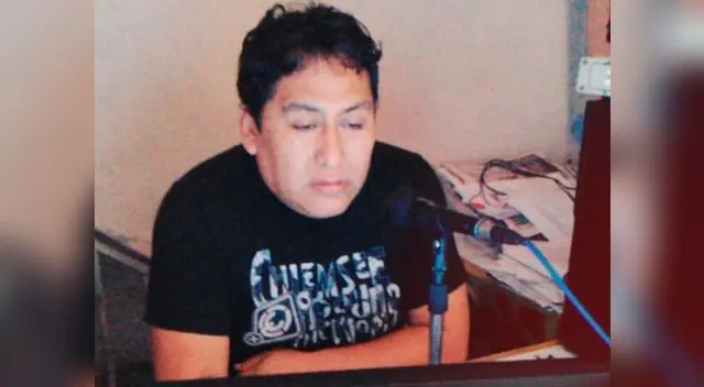 Ofrecen 20 mil soles para ubicar a los asesinos de periodista Ofrecen 20 mil soles para ubicar a los asesinos de periodista