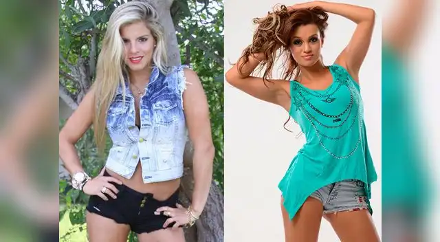 Alejandra y Angie se ponen en forma para disfrutar el verano