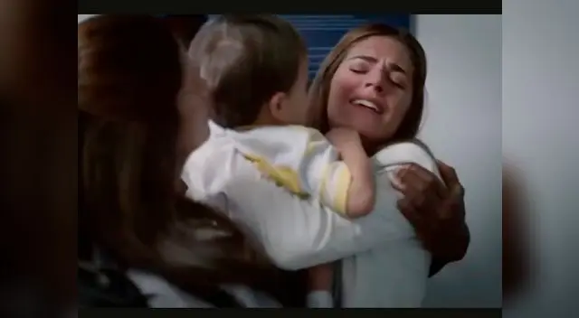 En la serie será una reportera y la pasará mal