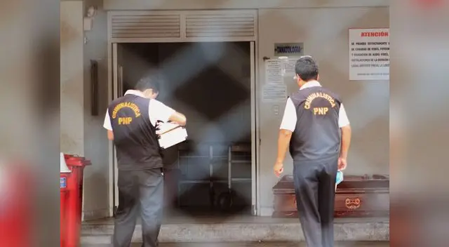 Policía trasladó a hospital a chofer pero llegó cadáver. Policía trasladó a hospital a chofer pero llegó cadáver.