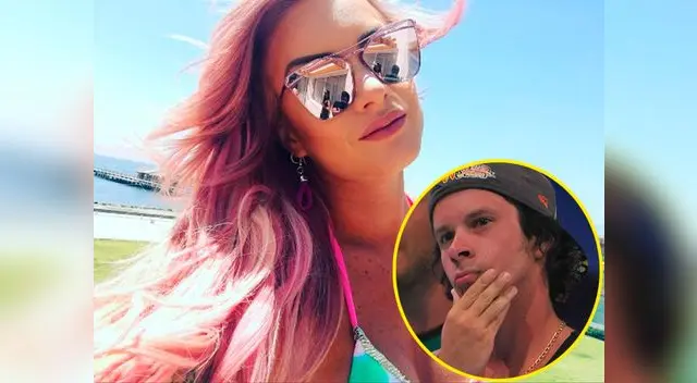 Está harta de ser comparada con Mario Hart