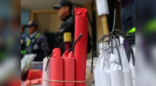 Pirotécnico quemó a menor Pirotécnico quemó a menor