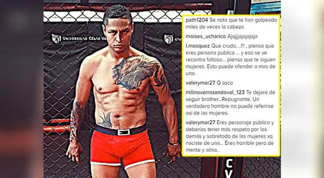 Una vez más en escándalo sexista