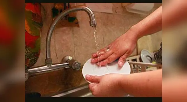  Desde este jueves Sedapal reducirá presión de agua en Lima y Callao 