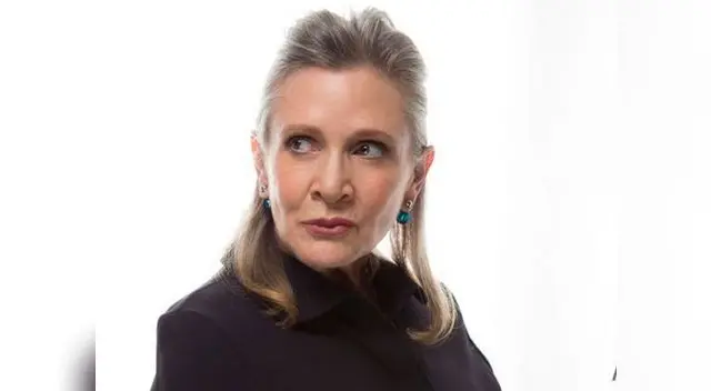 Adiós a la princesa Leia