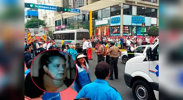 Poder Judicial de Miraflores dictó 3 meses de prisión preventiva contra Mariana Figari Málaga