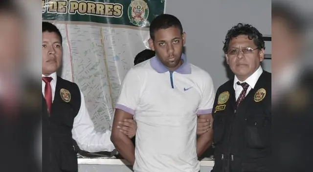 Fue puesto a disposición de las autoridades judiciales