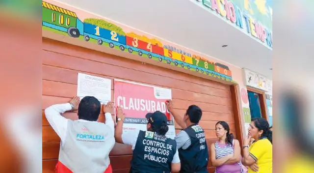 Cierran 11 colegios privados por operar irregularmente 