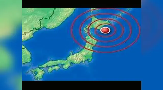 Sismo de 6.3 sacude Japón que se han dejado sentir en 19 prefecturas Sismo de 6.3 sacude Japón que se han dejado sentir en 19 prefecturas