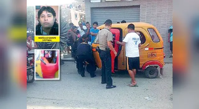 Valiente mujer es asesinada 