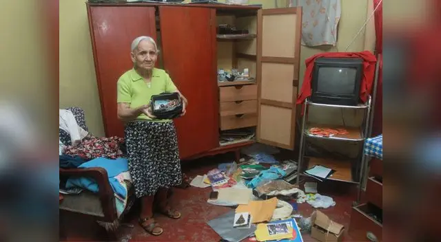 Roban a anciana bajo la modalidad de sedapaleros