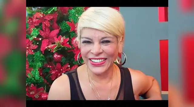 Luisa, la diosa del amor realiza la lectura del tarot