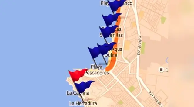 Disfruta el Verano 2017 con playas saludables Disfruta el Verano 2017 con playas saludables