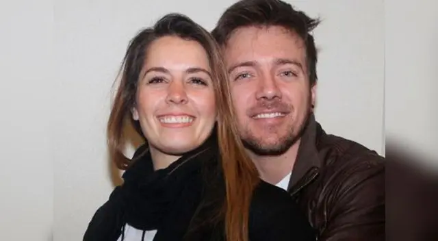 Enamorados de su pequeño Tomás Enamorados de su pequeño Tomás