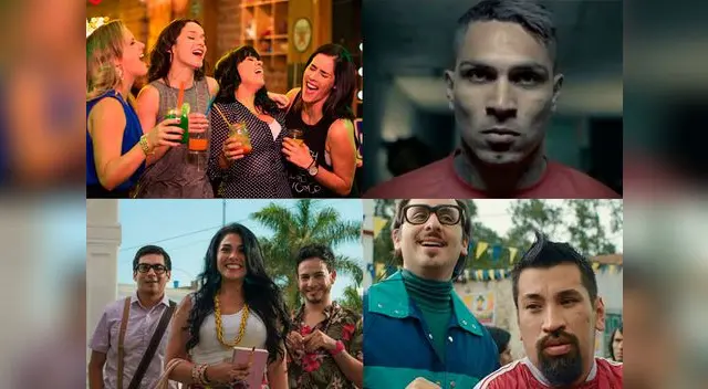 Este 2016 se estrenaron 26 películas en salas comerciales