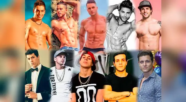Los más guapos del 2016 Los más guapos del 2016