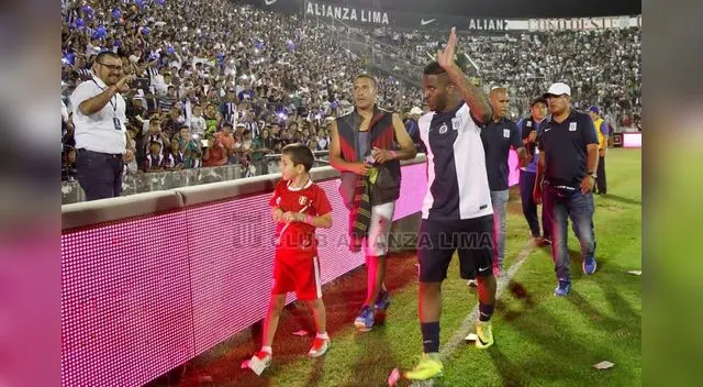 Farfán hizo saber sus condiciones