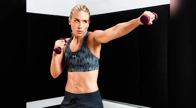 Te cuidado al entrenar molesto y con ira podría afectar la salud Te cuidado al entrenar molesto y con ira podría afectar la salud