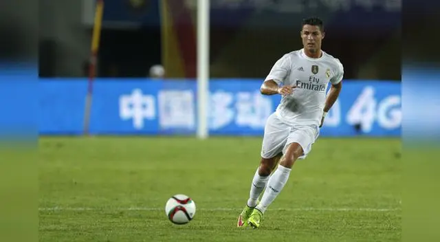 Cristiano es fiel al Real Madrid Cristiano es fiel al Real Madrid