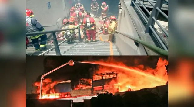 Los bomberos se convirtieron en los personajes del año 2016
