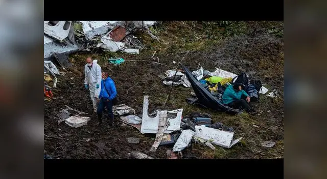 La tragedia del Chapecoense es la más impactante del 2016