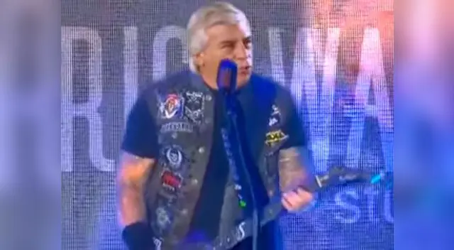 Solo le pido a Dios en versión metal y acústico Solo le pido a Dios en versión metal y acústico