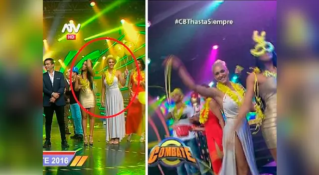 La argentina dejó de lado el sufrimiento y disfrutó de la música 