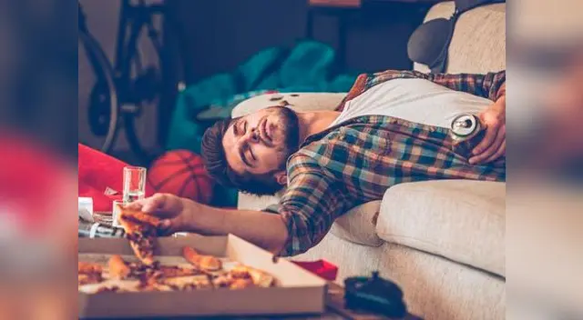 No sigas con la resaca de fin de año No sigas con la resaca de fin de año