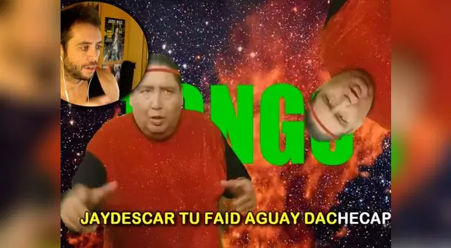 Tongo es una estrella en YouTube