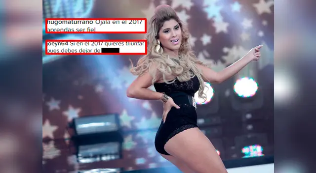 Yahaira pasará un mal rato al leer los mensajes 