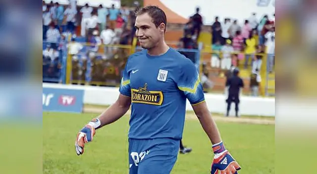 Forsyth dejó Alianza Lima