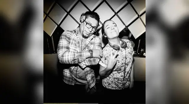 'Pachanga Beats' conformado por Dj Tribilin Sound y Dj Shushupe 'Pachanga Beats' conformado por Dj Tribilin Sound y Dj Shushupe