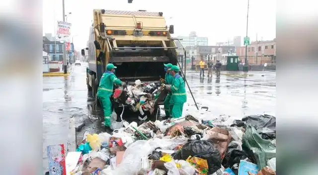 Año Nuevo 2017: recogerán 680 toneladas de basura en Lima Cercado | El ...