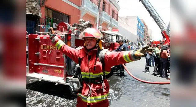 Siguen atentos a cualquier emergencia Siguen atentos a cualquier emergencia