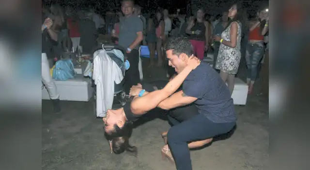 Al parecer la pareja pronto podría dar la gran noticia Al parecer la pareja pronto podría dar la gran noticia