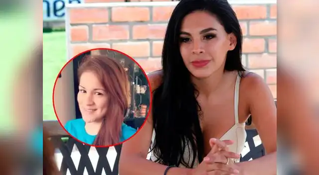 Arequipeña duda de embarazo de Karla Solf