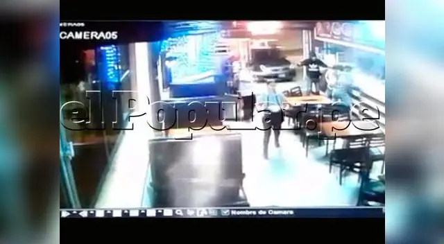 Roban pollería durante plena celebración del 2017 en Villa María del Triunfo