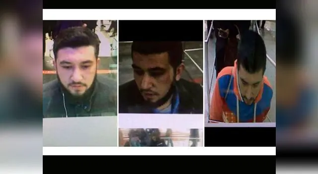 publican foto del sospecho detrás del atentado en Estambul en Año Nuevo publican foto del sospecho detrás del atentado en Estambul en Año Nuevo